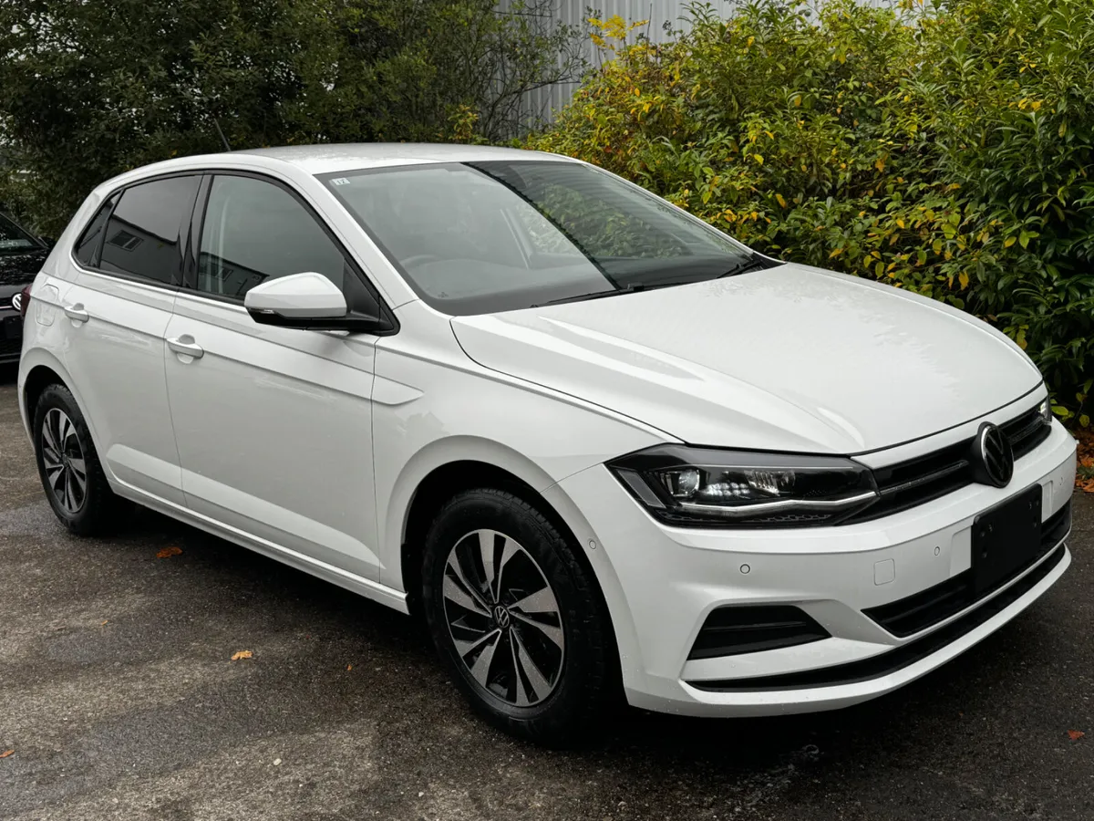 Volkswagen POLO Automatic 1.0 Ultra Low miles - Image 2
