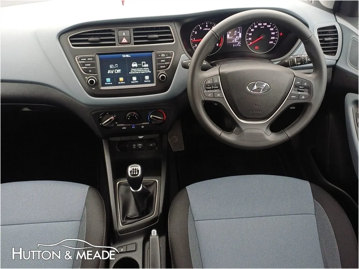Hyundai i20 Delux Plus 2T 1.2 Petrol 5dr - Image 4