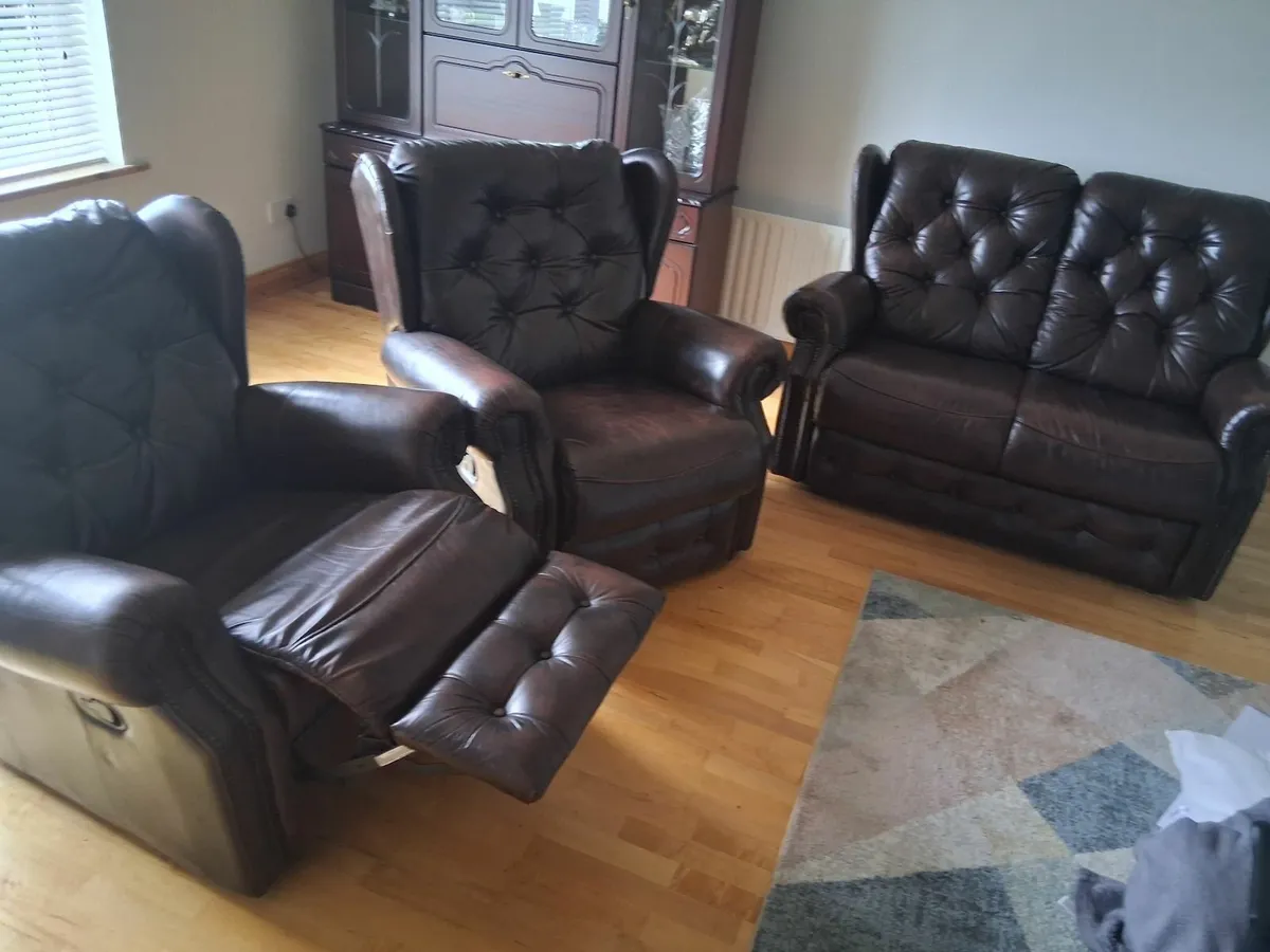 Couch set - Image 2