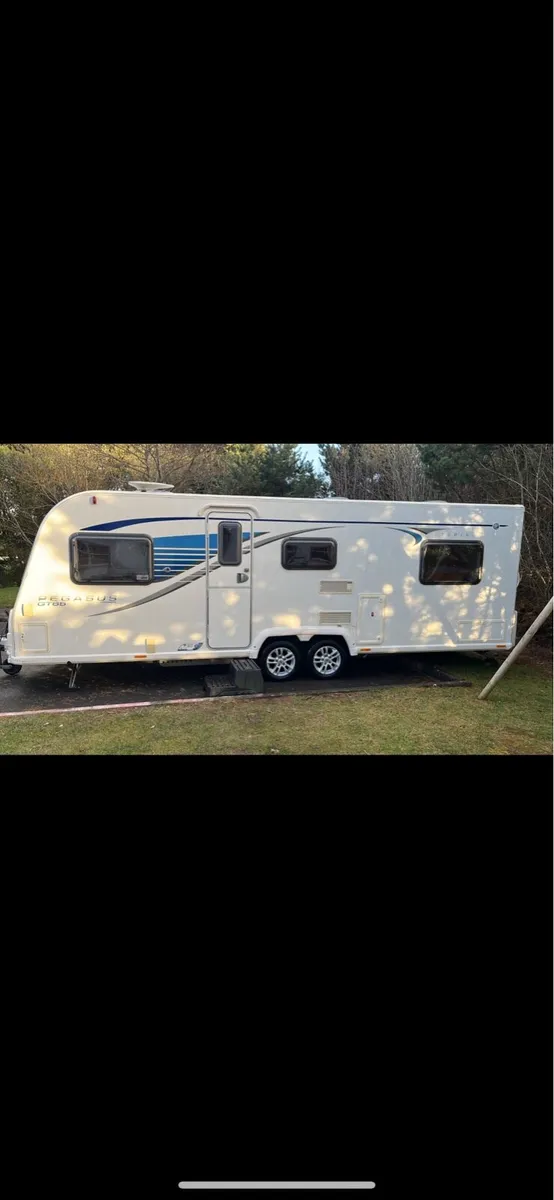 Bailey Pegasus turin gt65 - Image 1