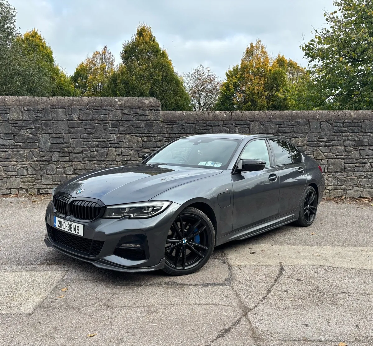 1 Year Warranty until 11/26 - BMW M Sport 3 Series - Image 1