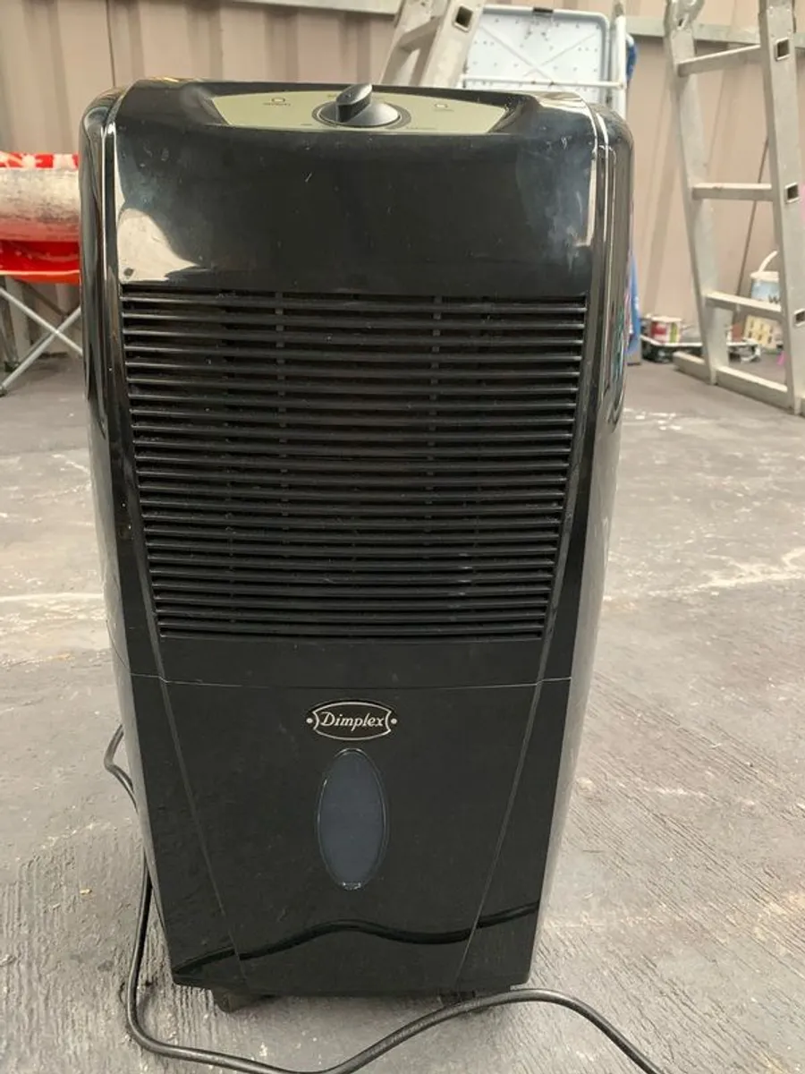 dimplex humidifier - Image 1