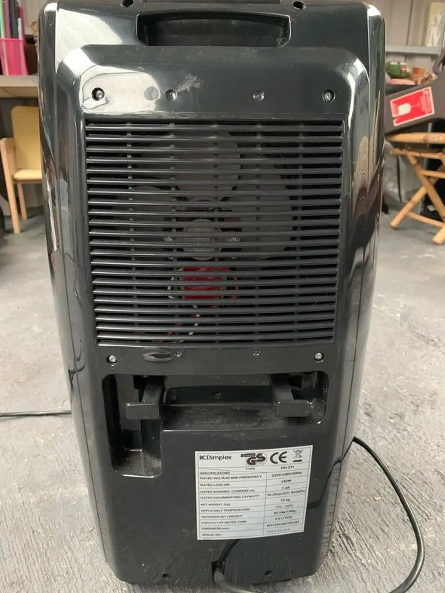dimplex humidifier - Image 3