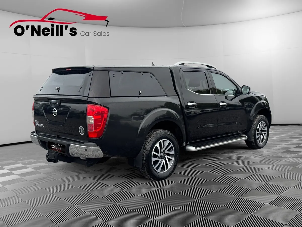 Nissan Navara 2016 *NO VAT* 2.3 DCI NP300 TEKNA - Image 3