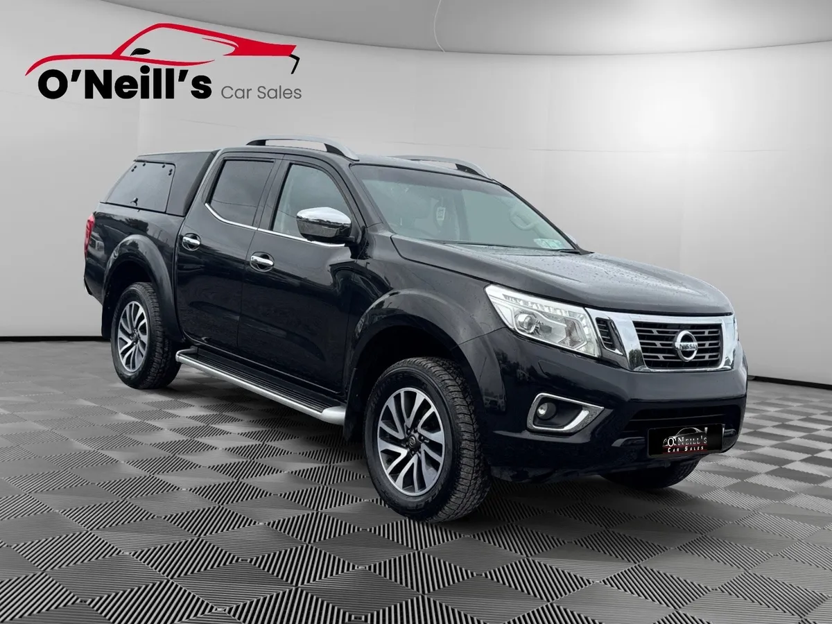Nissan Navara 2016 *NO VAT* 2.3 DCI NP300 TEKNA - Image 1