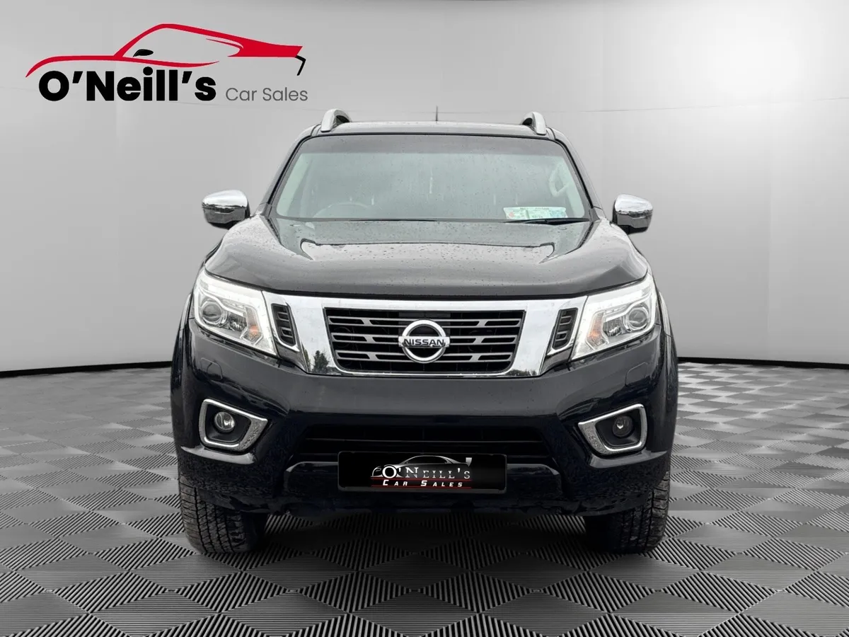 Nissan Navara 2016 *NO VAT* 2.3 DCI NP300 TEKNA - Image 4