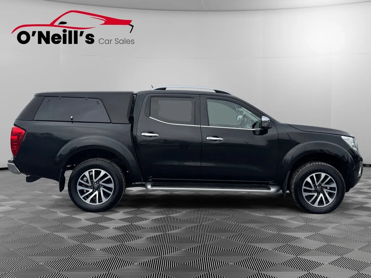 Nissan Navara 2016 *NO VAT* 2.3 DCI NP300 TEKNA - Image 2