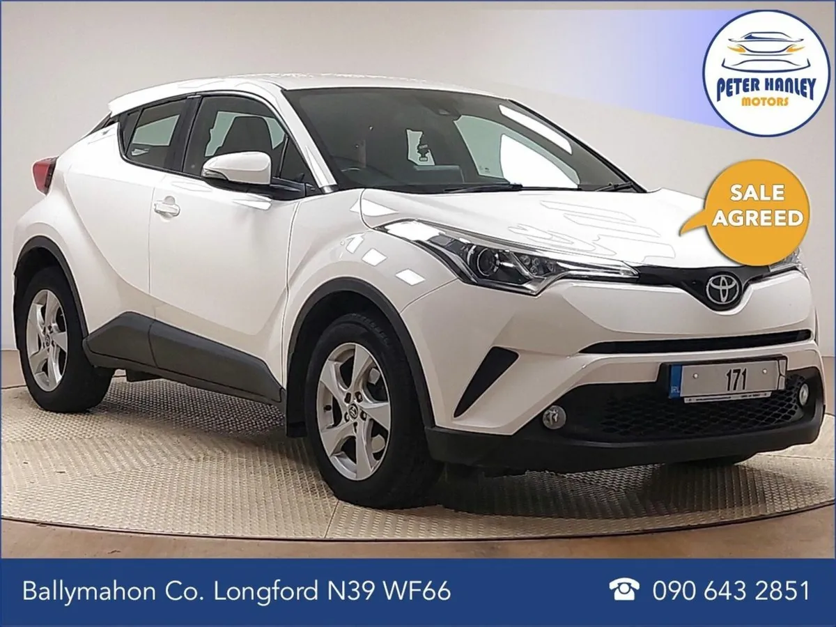 Toyota C-HR C-Hr Icon  Icon  1.2 T 115 Start/Stop - Image 1