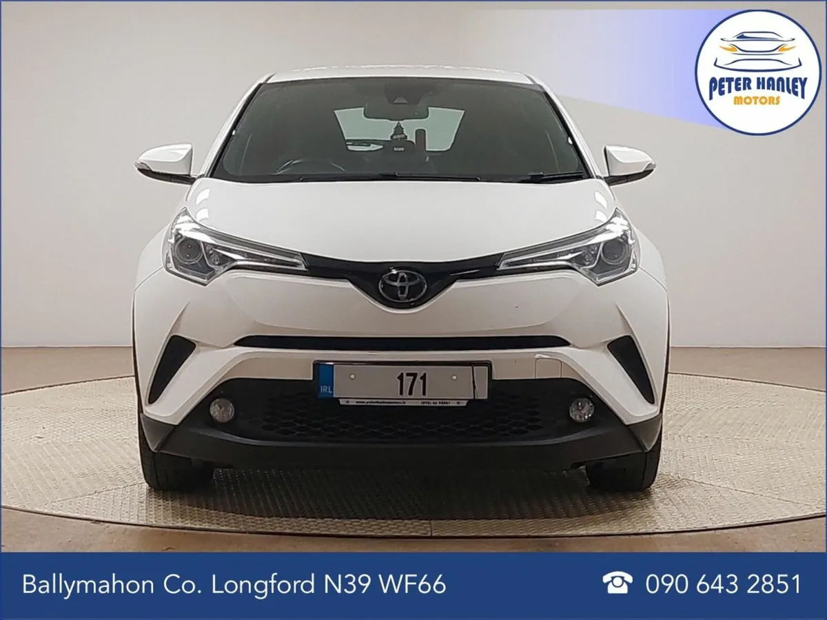 Toyota C-HR C-Hr Icon  Icon  1.2 T 115 Start/Stop - Image 3