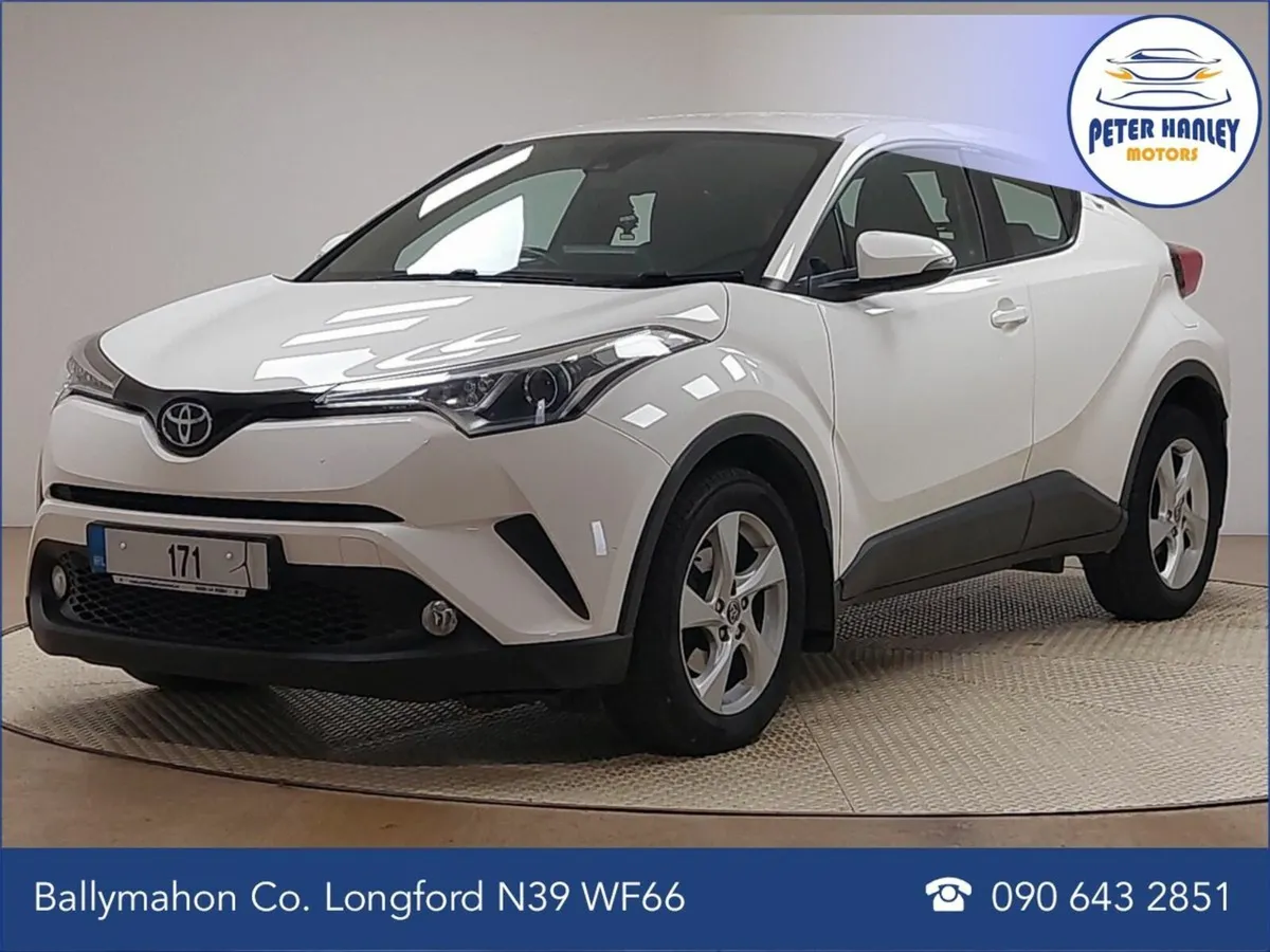 Toyota C-HR C-Hr Icon  Icon  1.2 T 115 Start/Stop - Image 4