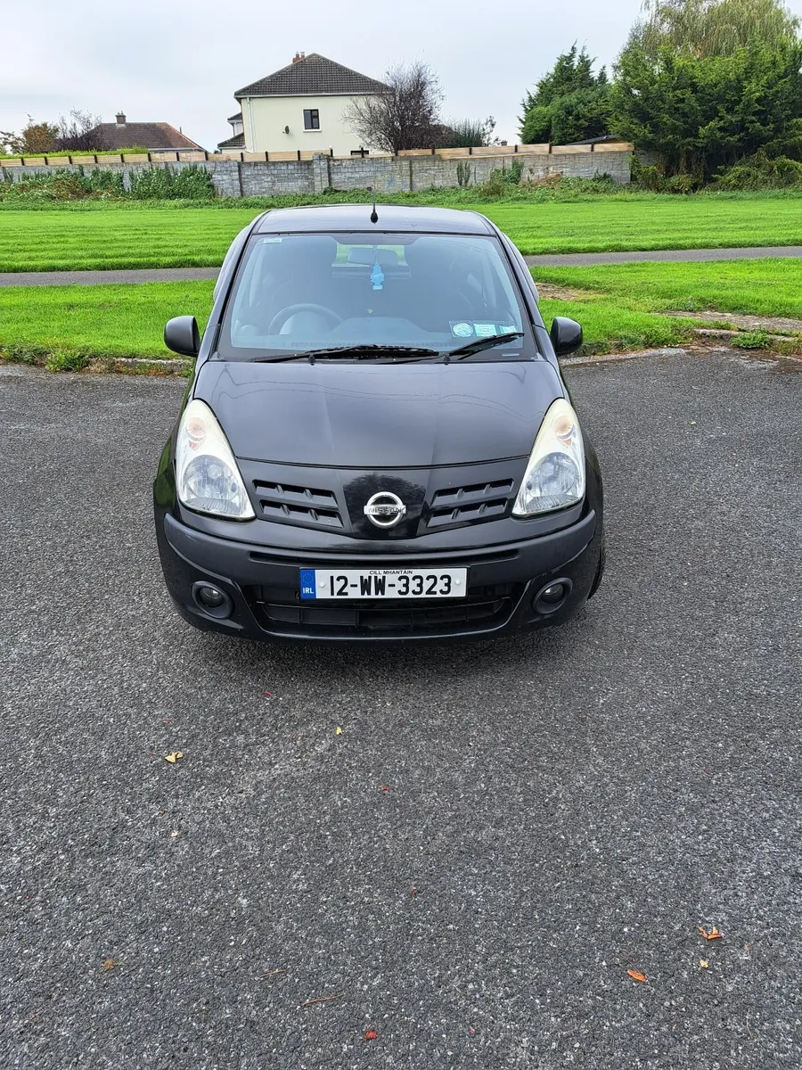 Nissan Pixo 2012 - Image 1