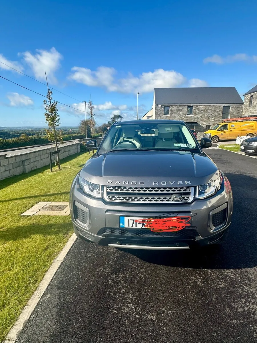 Land Rover Range Rover Evoque 2017 - Image 3