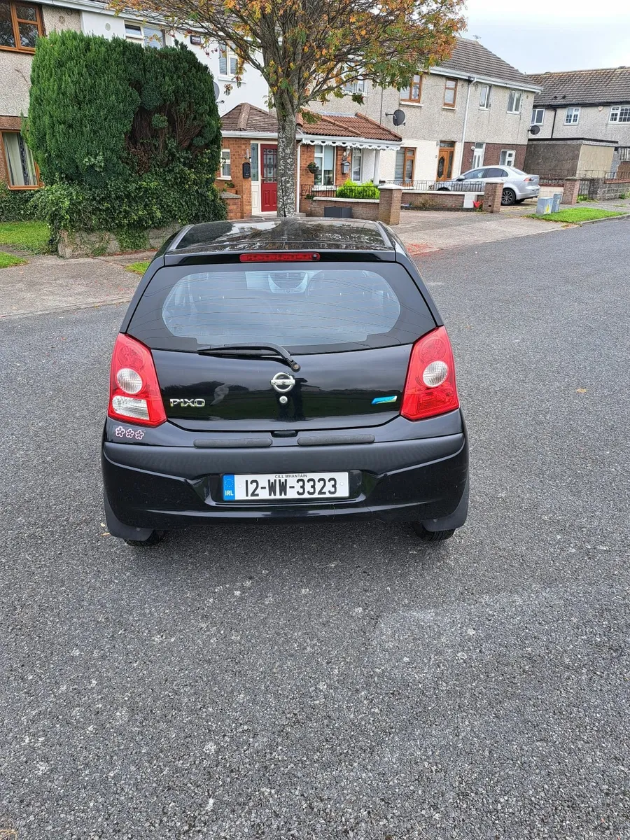 Nissan Pixo 2012 - Image 2