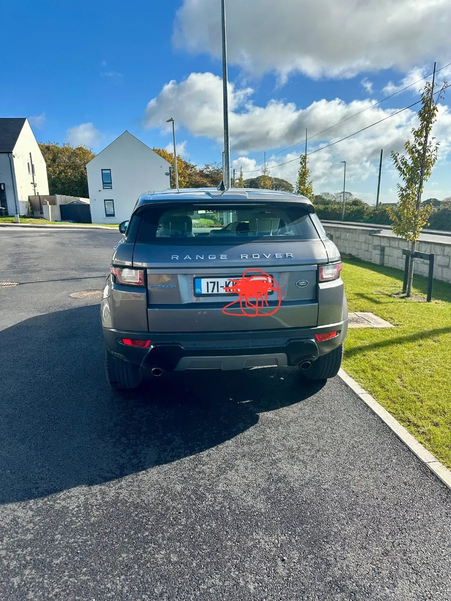 Land Rover Range Rover Evoque 2017 - Image 4
