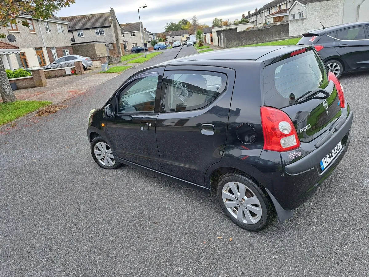 Nissan Pixo 2012 - Image 4