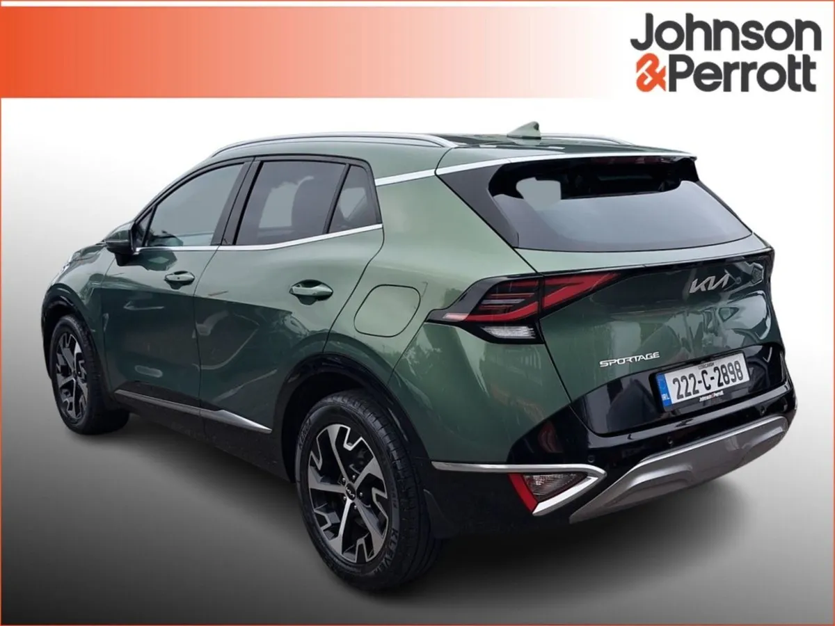 Kia Sportage 1.6 Crdi SCR Diesel 115 hp K4 6MT - Image 3