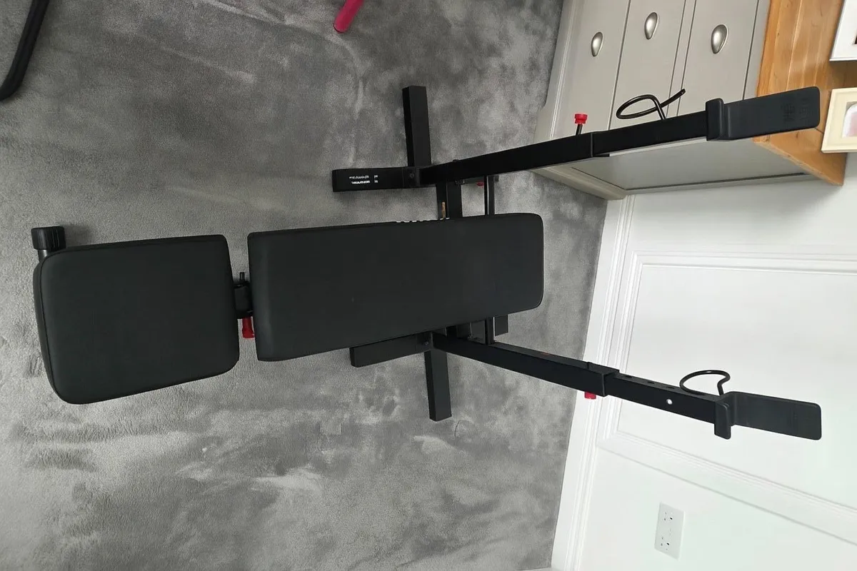 Weight bench - Image 1