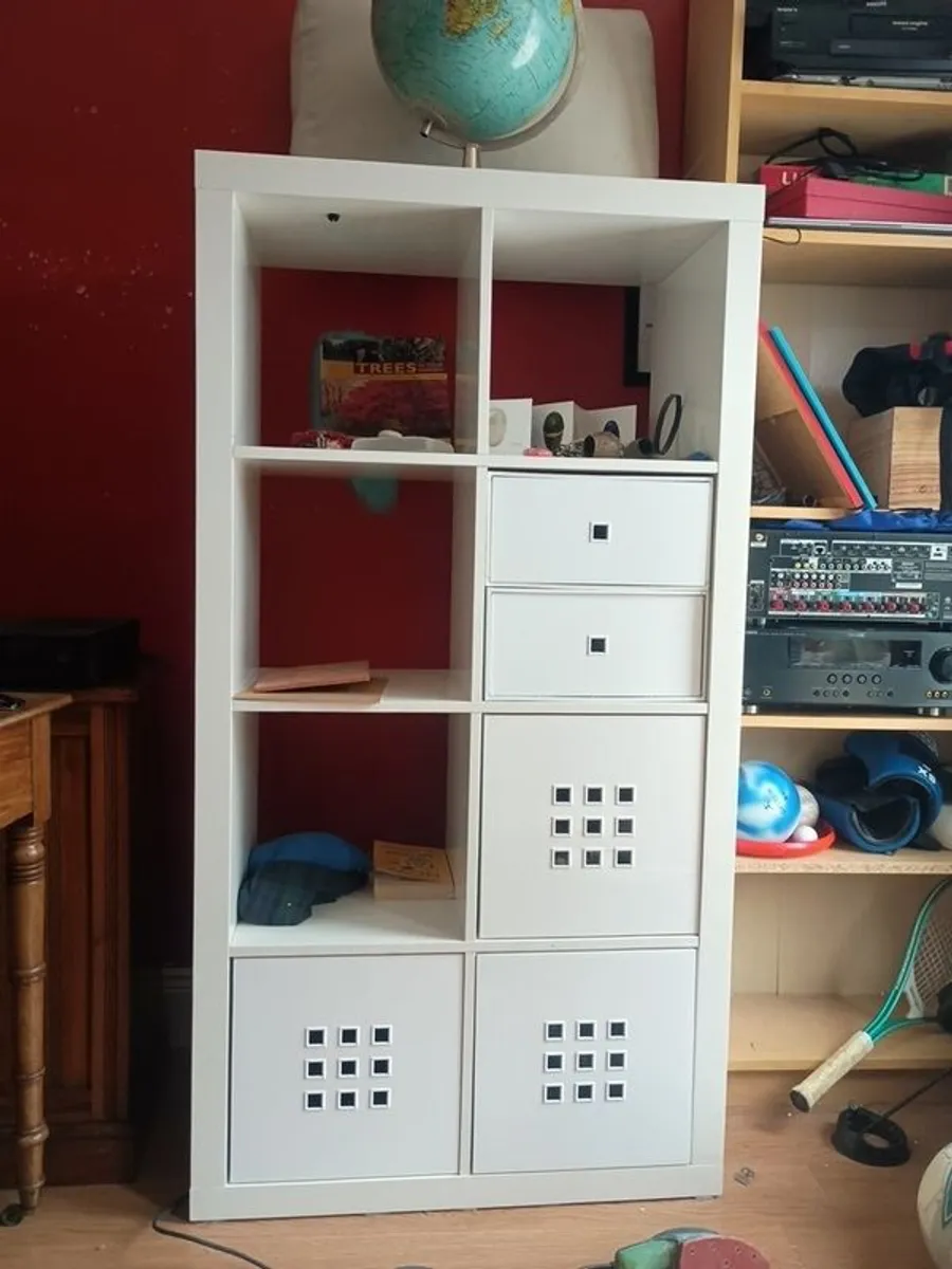 IKEA shelf 'Kallax' - Image 3