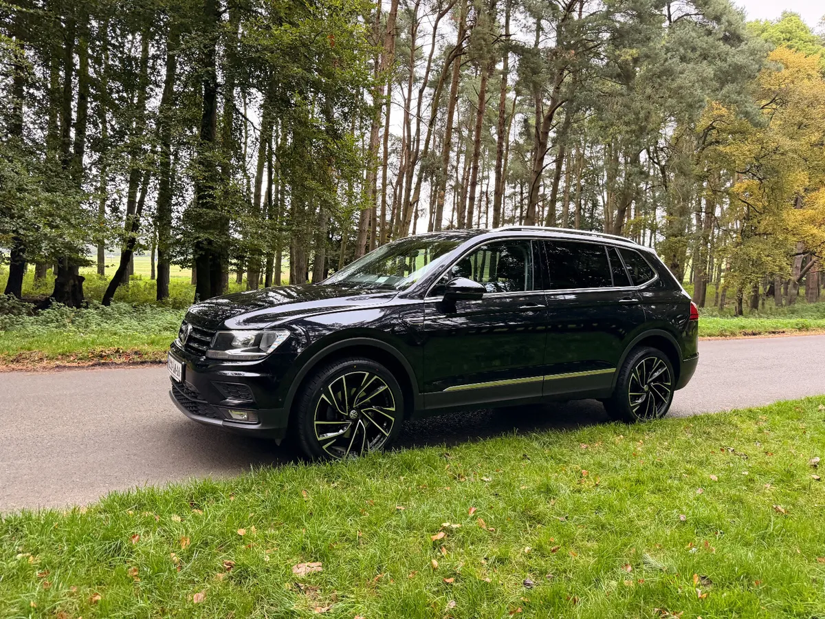 Volkswagen Tiguan 2021 7 Seater - Image 3