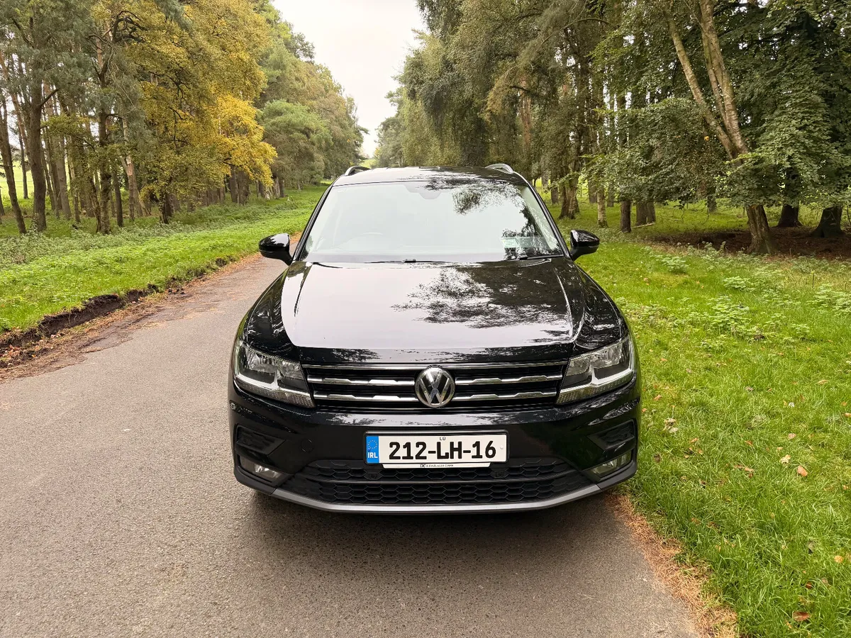Volkswagen Tiguan 2021 7 Seater - Image 2