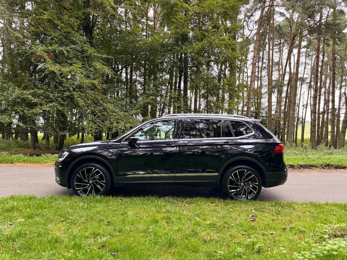 Volkswagen Tiguan 2021 7 Seater - Image 4