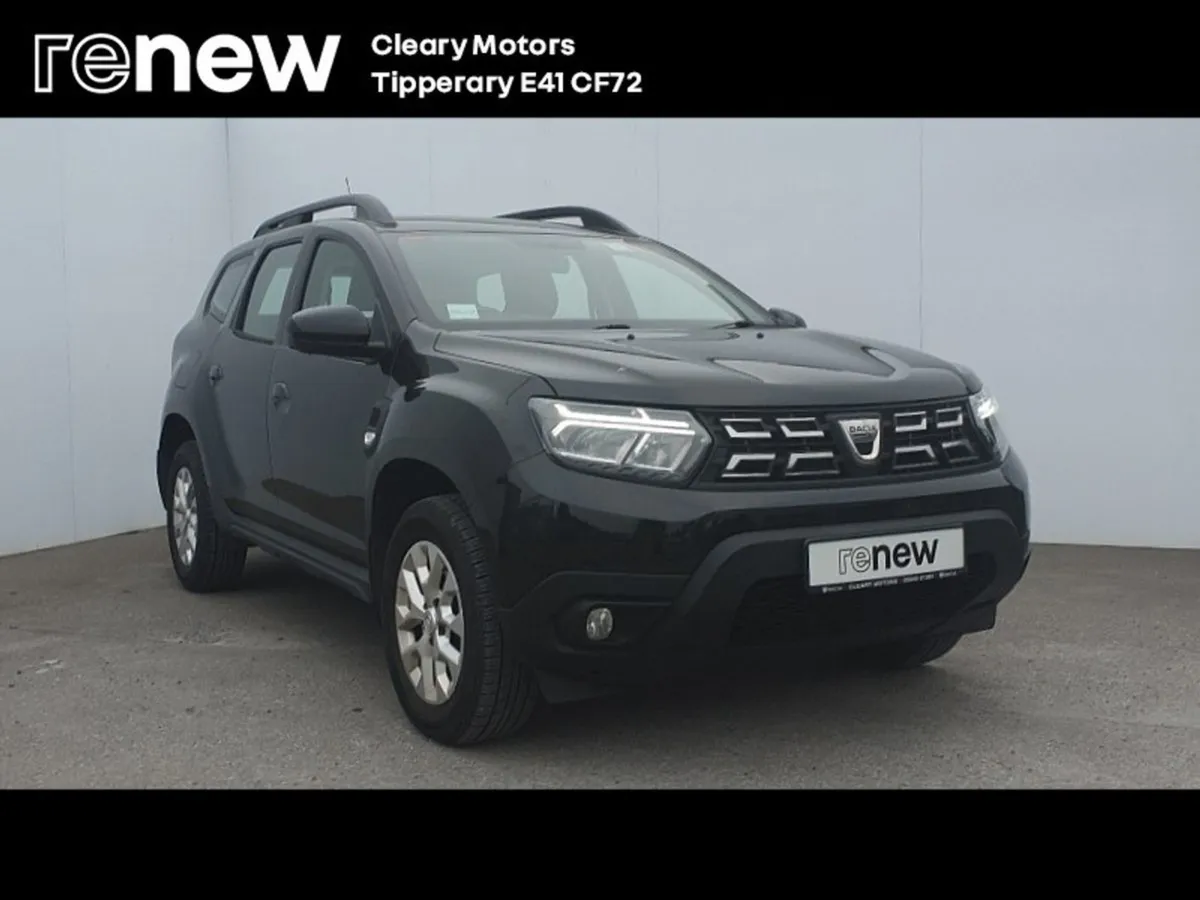 Dacia Duster Blue dCi 115 Comfort - Image 1
