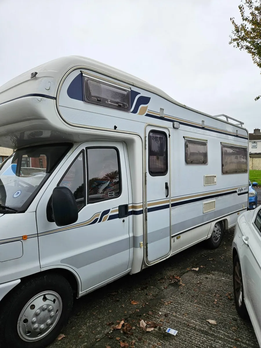 Campervan - Image 1