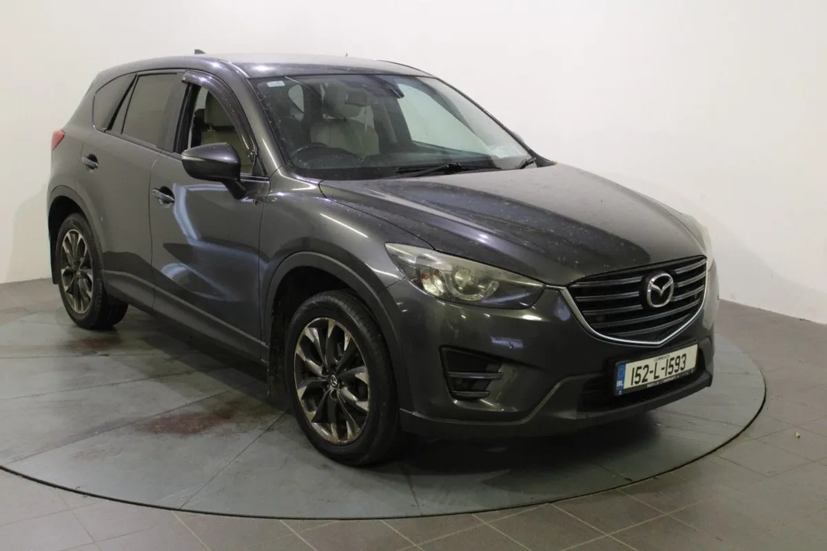 Mazda CX-5 2WD 2.2d Platinum Manual - Image 1