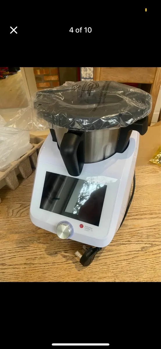 Monsieur Cuisine Smart Multi-Cooker - Image 4