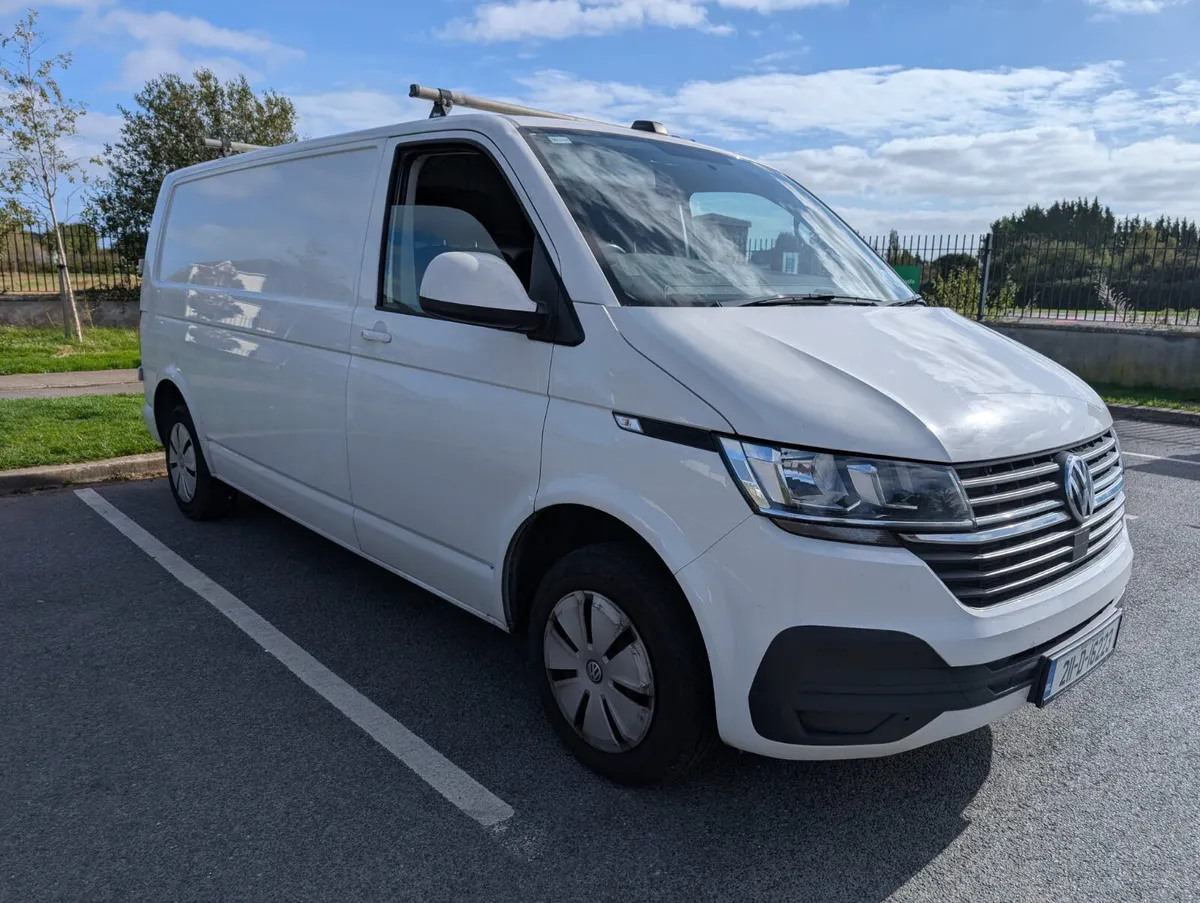 2021 (211) Volkswagen Transporter  | T6.1 | LWB