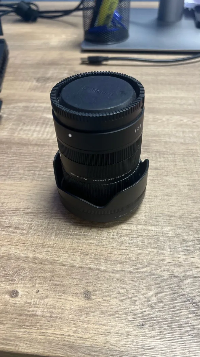 Sigma 18-50mm f/2.8 DC DN E Fit - Image 2