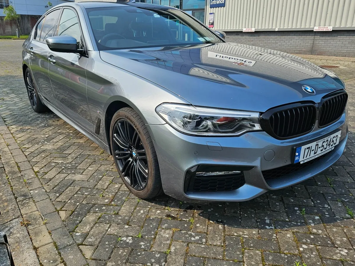 BMW 5-Series 2017 - Image 1