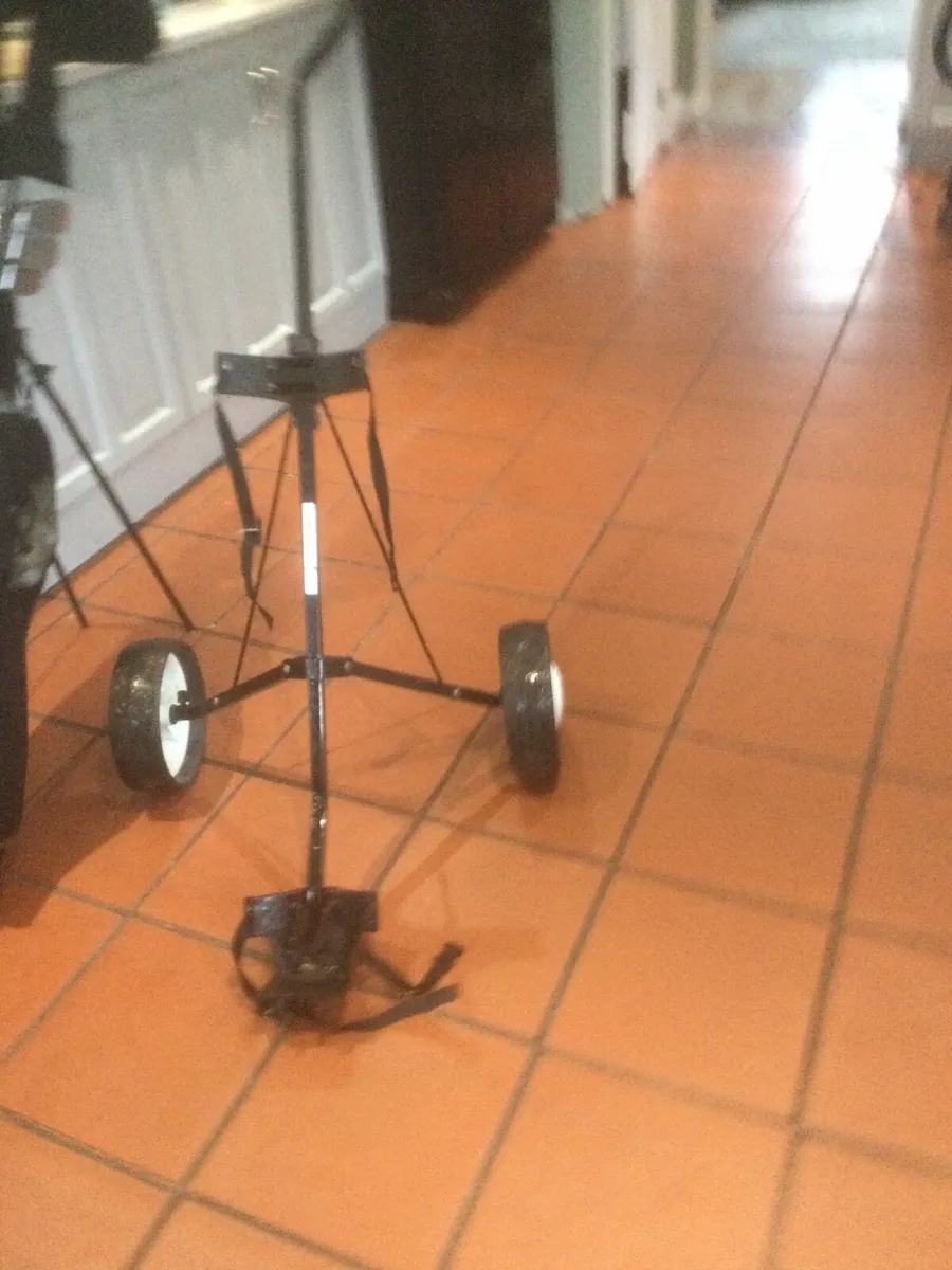 Golf clubs - Image 2