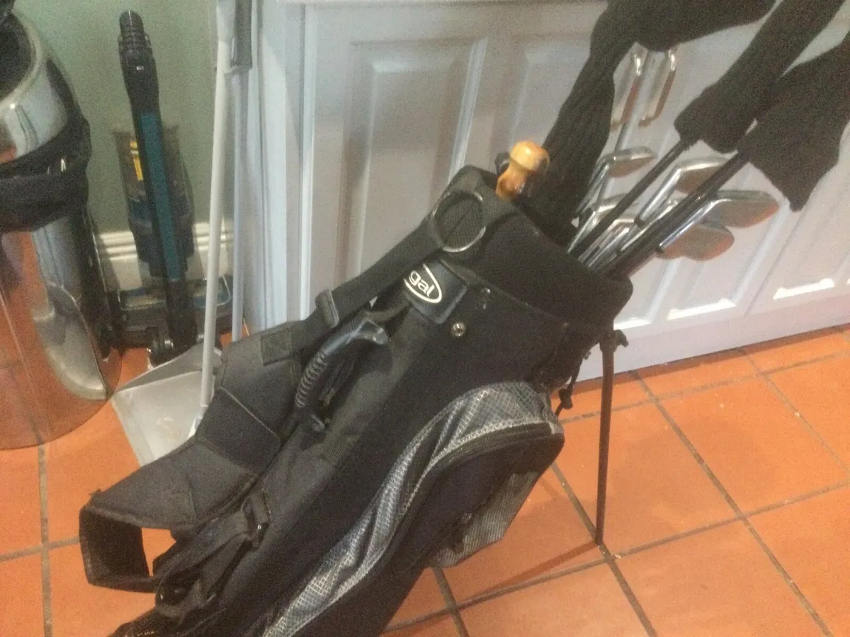 Golf clubs - Image 3