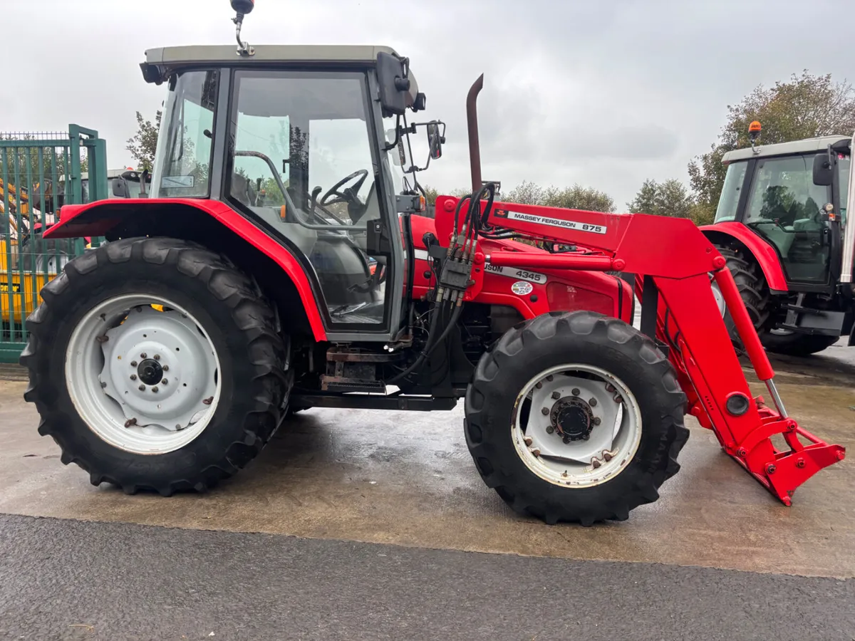 Massey Ferguson 4345 - Image 3