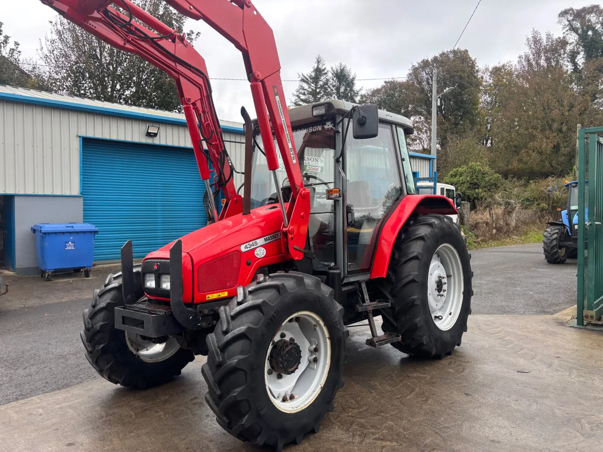 Massey Ferguson 4345 - Image 1