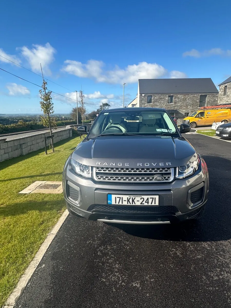 Land Rover Range Rover Evoque 2017 - Image 1