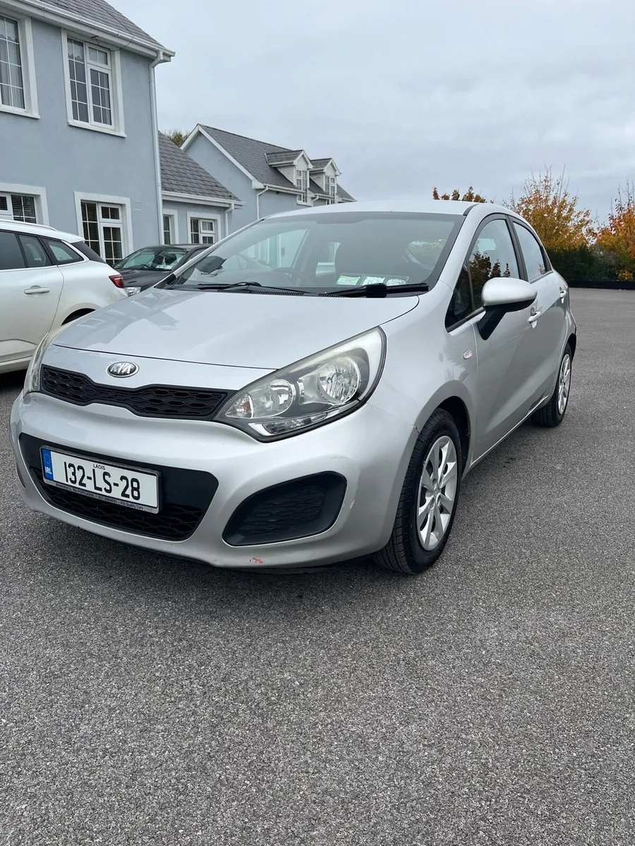 Kia Rio 132 1.2 Litre - Image 1