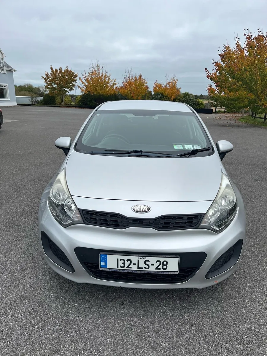 Kia Rio 132 1.2 Litre - Image 2