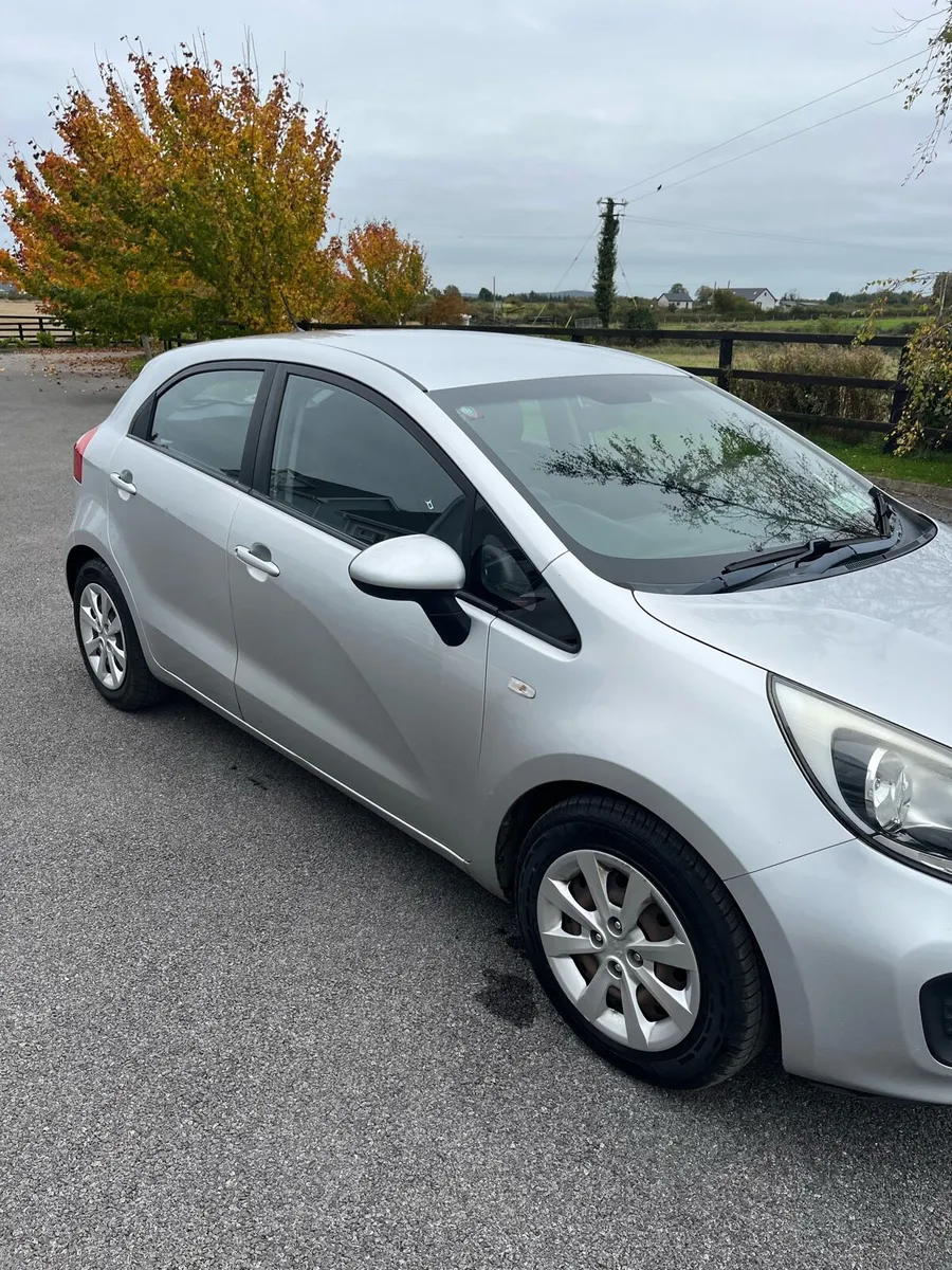 Kia Rio 132 1.2 Litre - Image 3