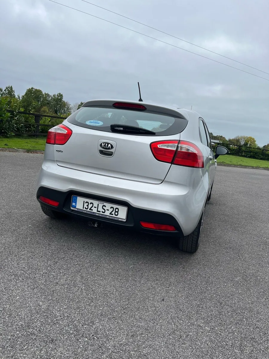 Kia Rio 132 1.2 Litre - Image 4