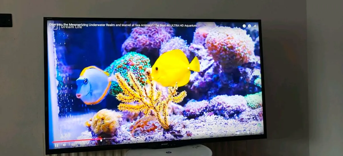 Sharp LC-60LE651K 60” LED TV - Image 2