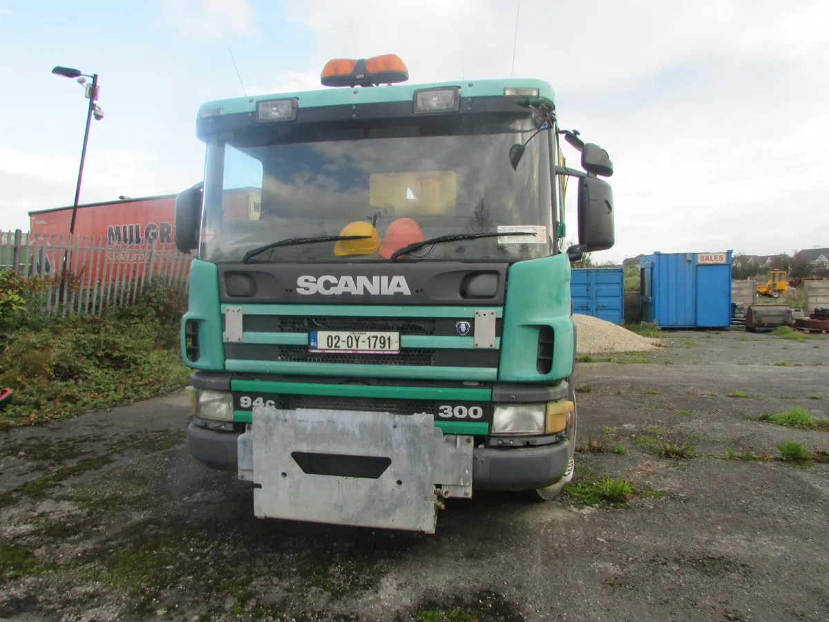 Scania Other 2002 - Image 1
