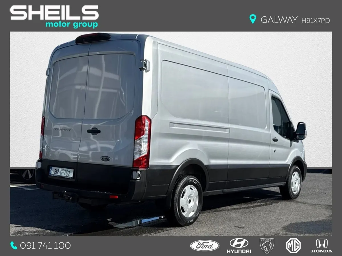 Ford Transit Transit 350 L Trend 2.0 Td170 M6 Pri - Image 2