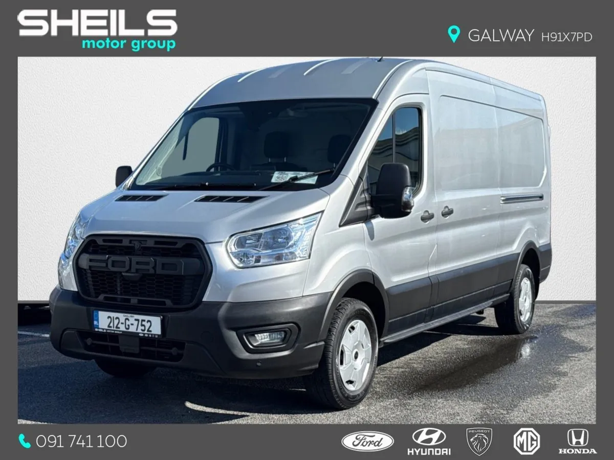 Ford Transit Transit 350 L Trend 2.0 Td170 M6 Pri - Image 4