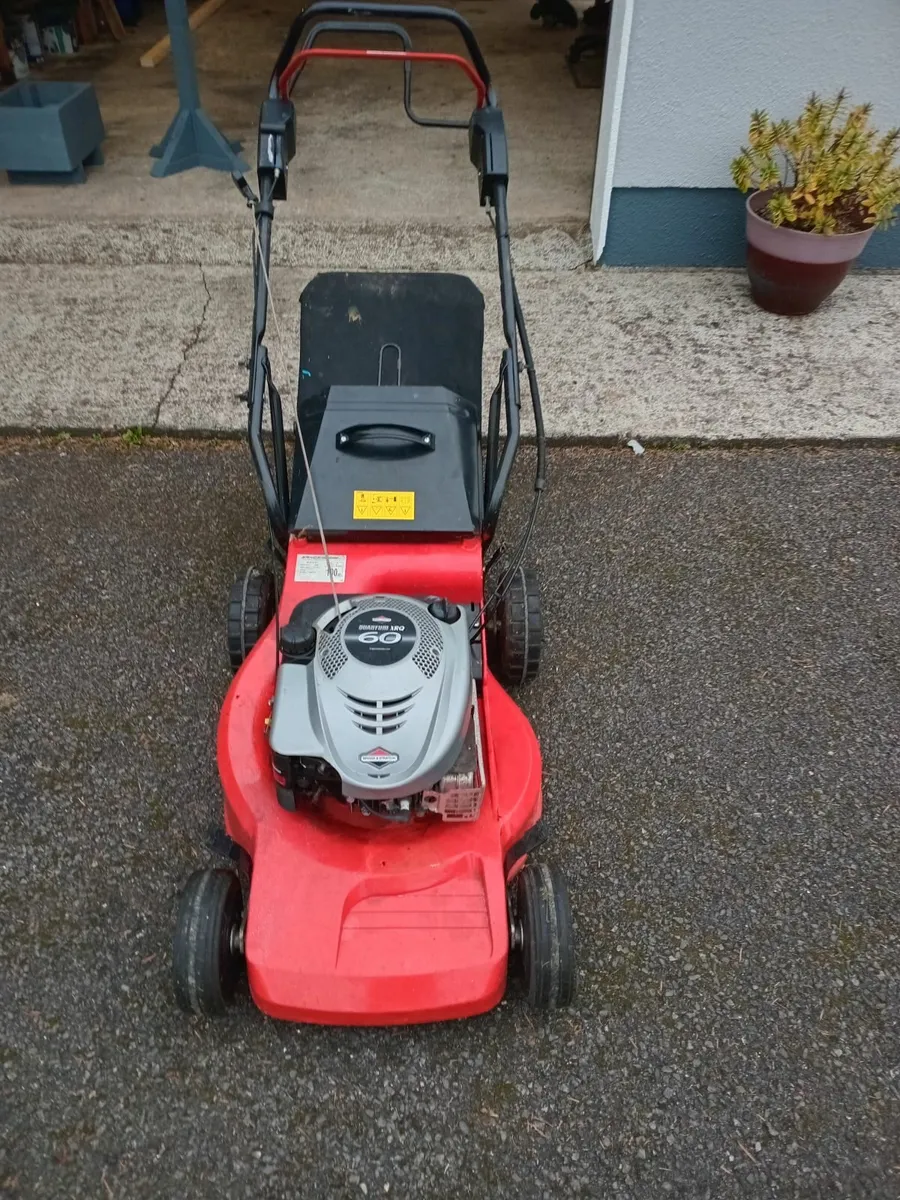 lawnmower - Image 1