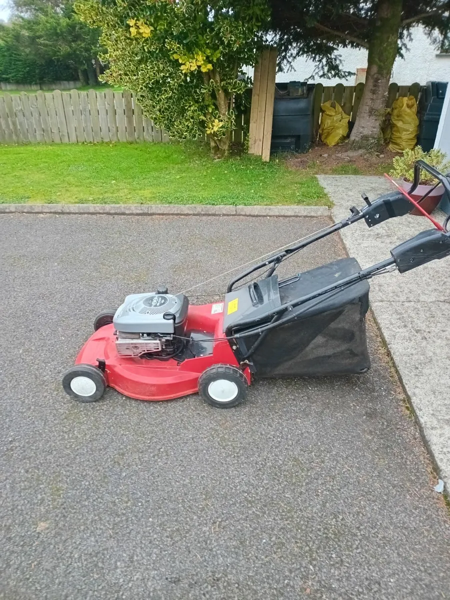 lawnmower - Image 2