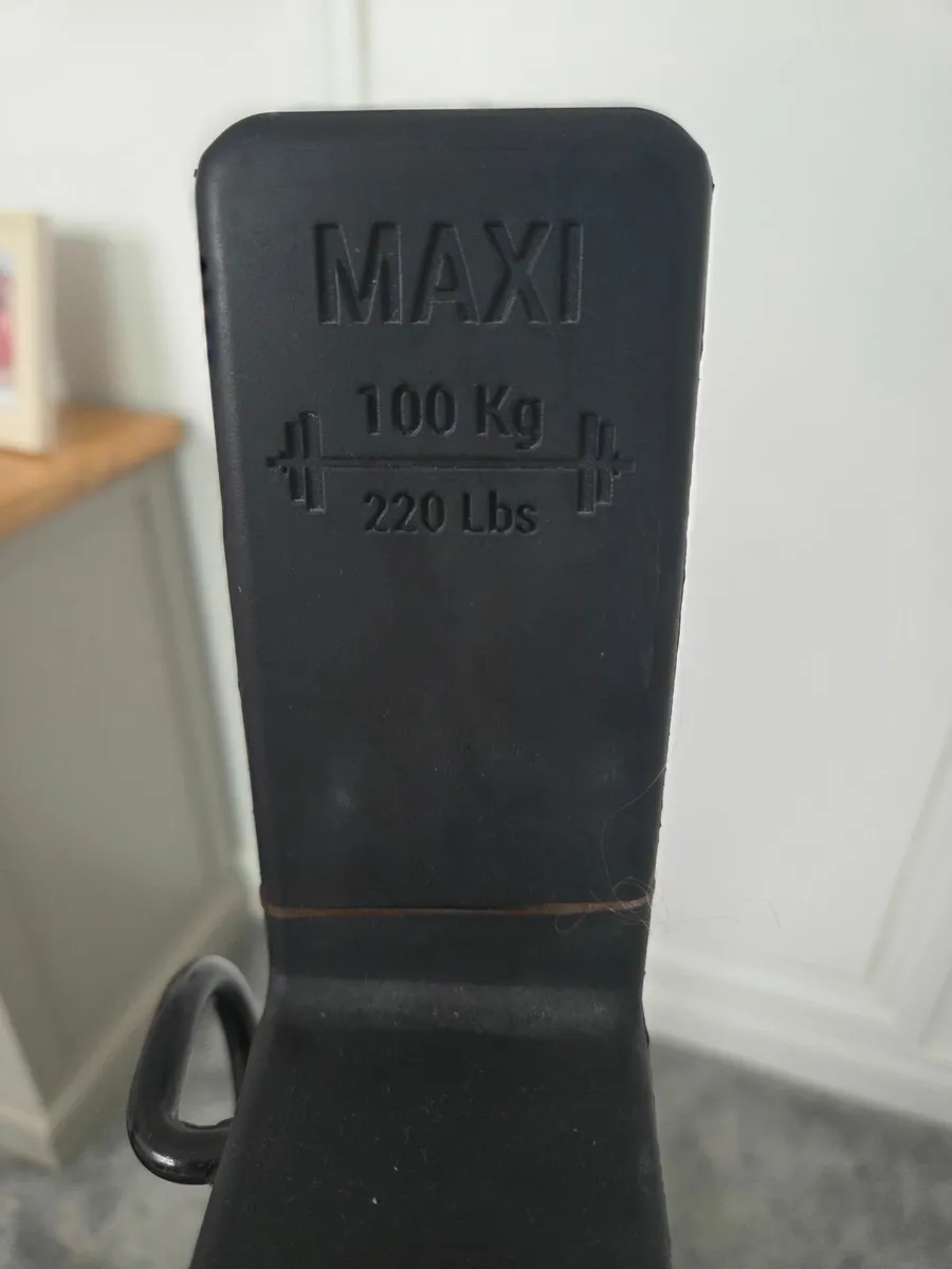 Weight bench - Image 2