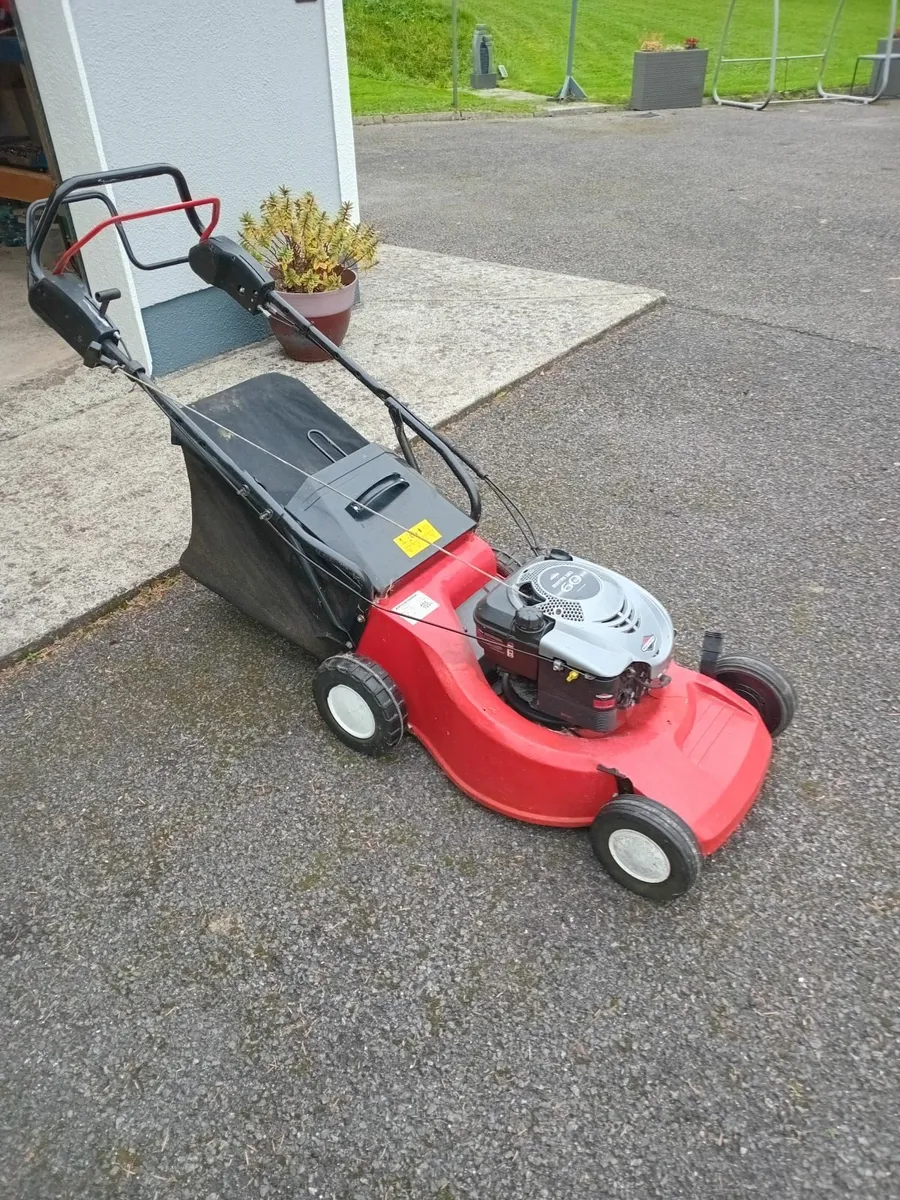 lawnmower - Image 3