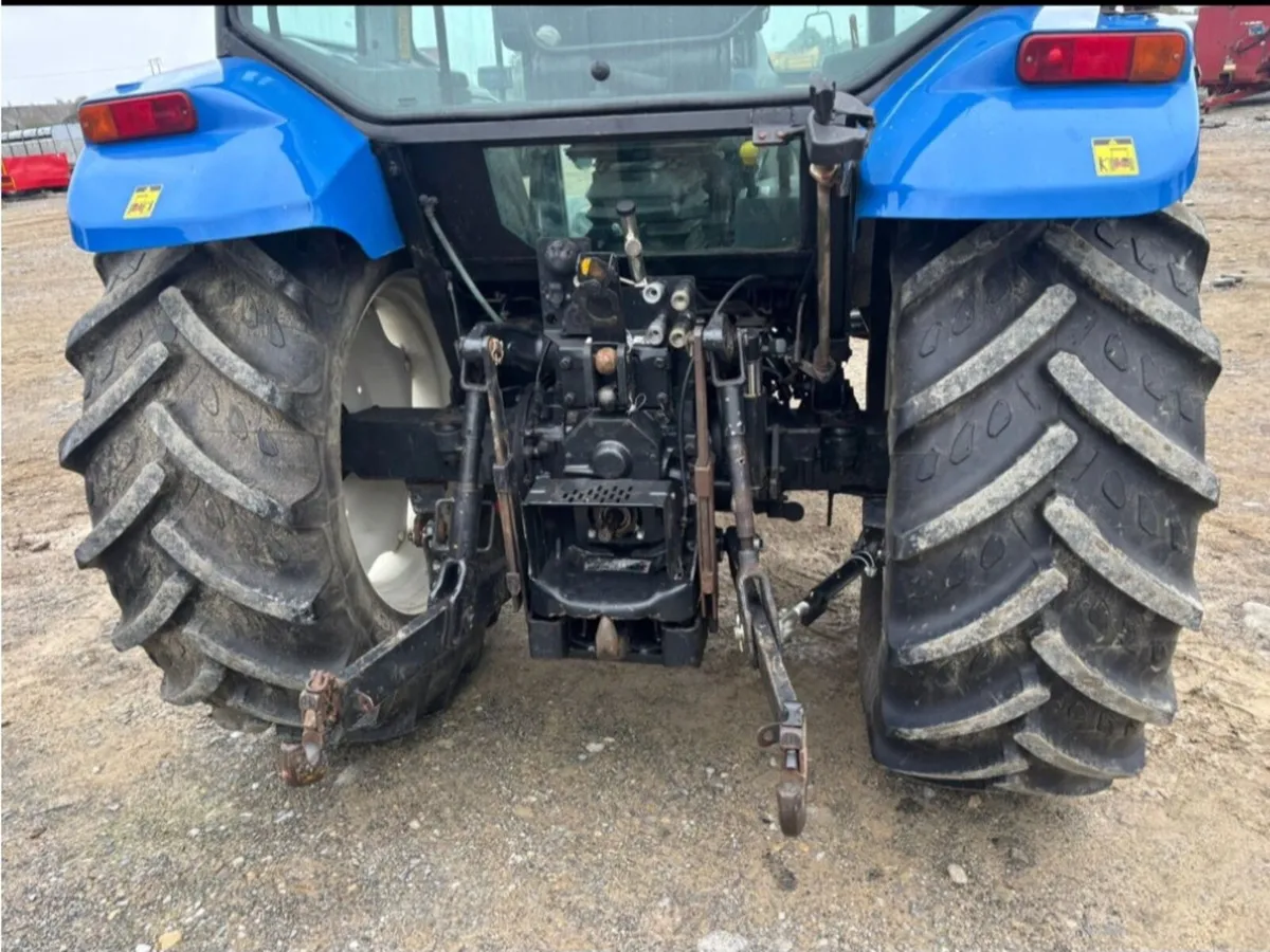 2003 New Holland TL 90 - Image 3